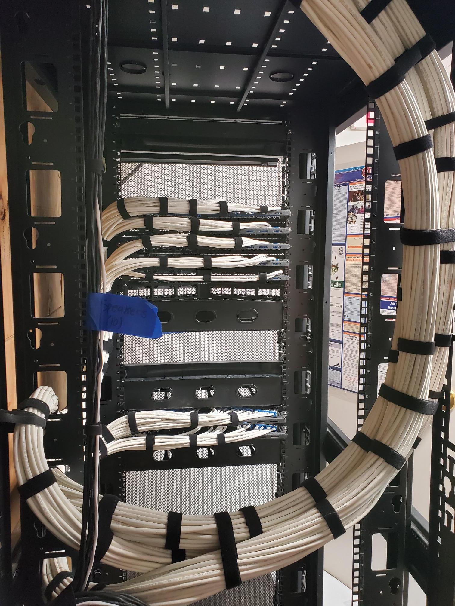 Structured Cabling Explained